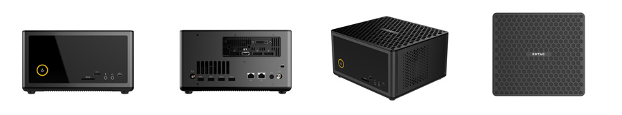 Mini PC Zotac Magnus E